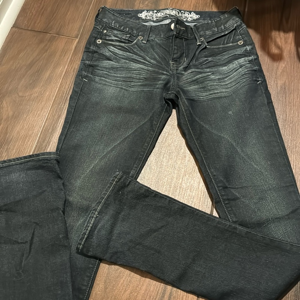 Women’s express jeans